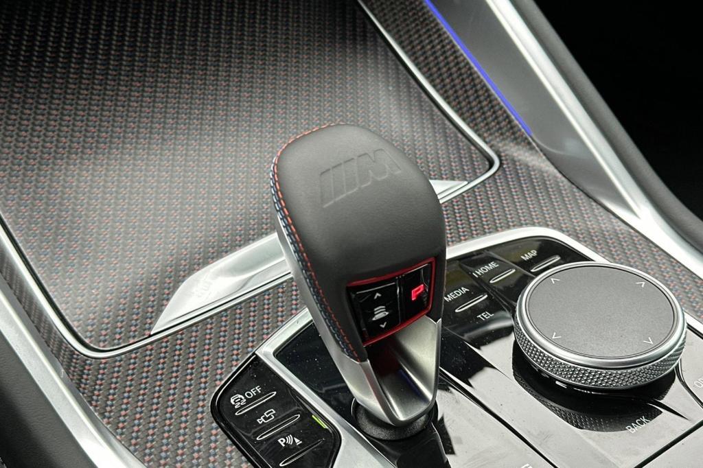 new 2025 BMW XM car, priced at $191,500