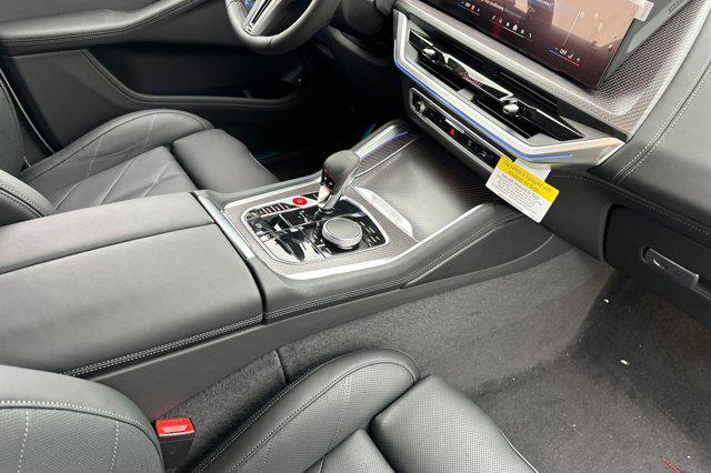 new 2025 BMW XM car, priced at $191,500