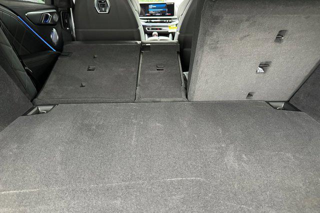 new 2025 BMW XM car, priced at $191,500