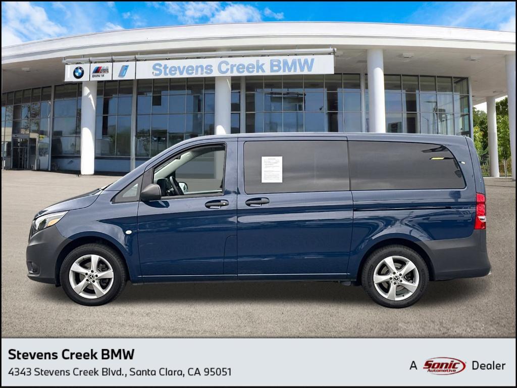 used 2021 Mercedes-Benz Metris car, priced at $31,998