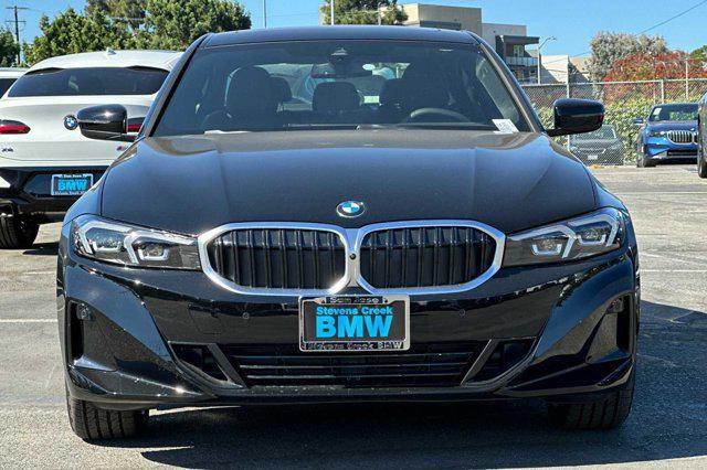 new 2025 BMW 330 car, priced at $48,945