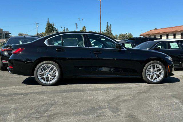 new 2025 BMW 330 car, priced at $48,945