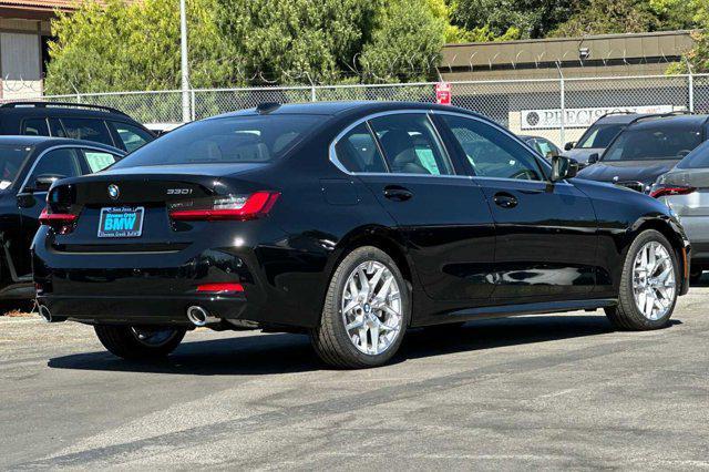 new 2025 BMW 330 car, priced at $48,945