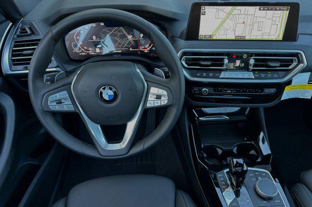 used 2024 BMW X3 car, priced at $51,260