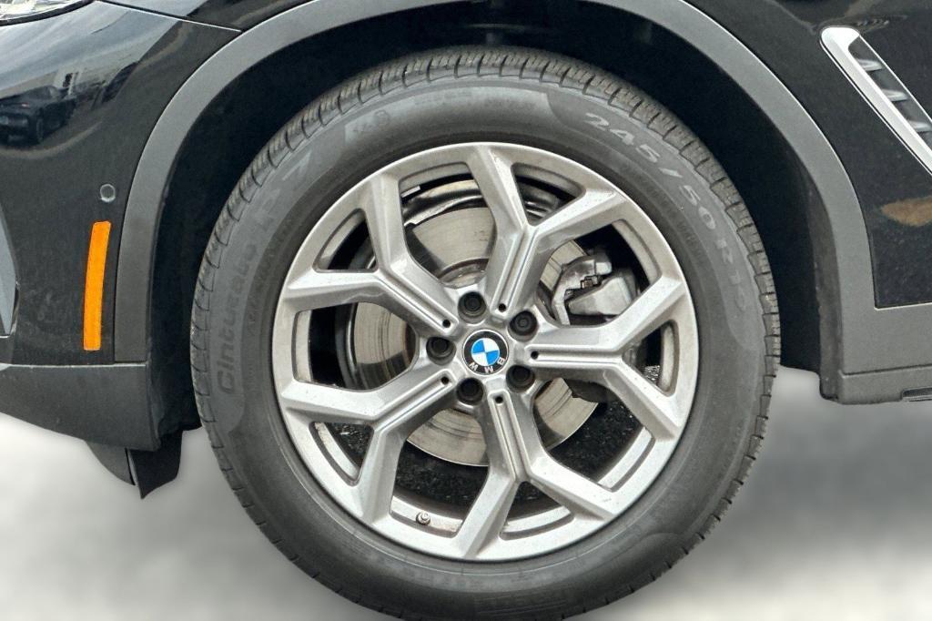 used 2024 BMW X3 car, priced at $39,996
