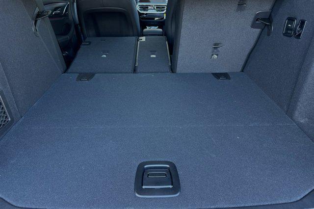 used 2024 BMW X3 car, priced at $51,260