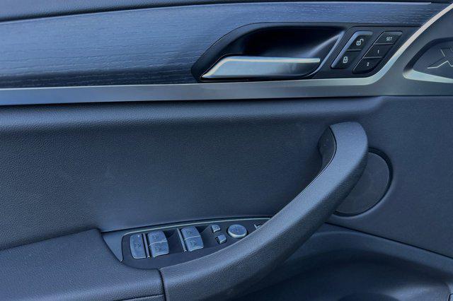 used 2024 BMW X3 car, priced at $51,260