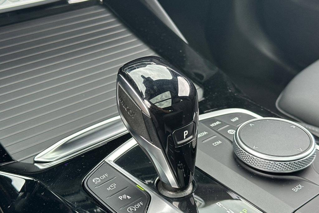 used 2024 BMW X3 car, priced at $39,996