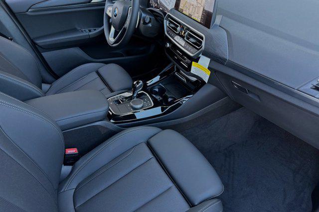 used 2024 BMW X3 car, priced at $51,260