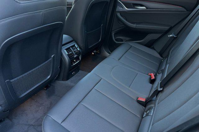 used 2024 BMW X3 car, priced at $51,260