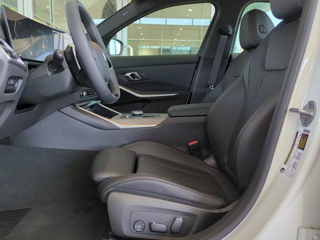new 2025 BMW 330 car, priced at $51,110
