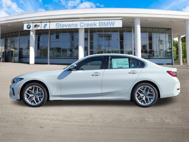 new 2025 BMW 330 car, priced at $51,110