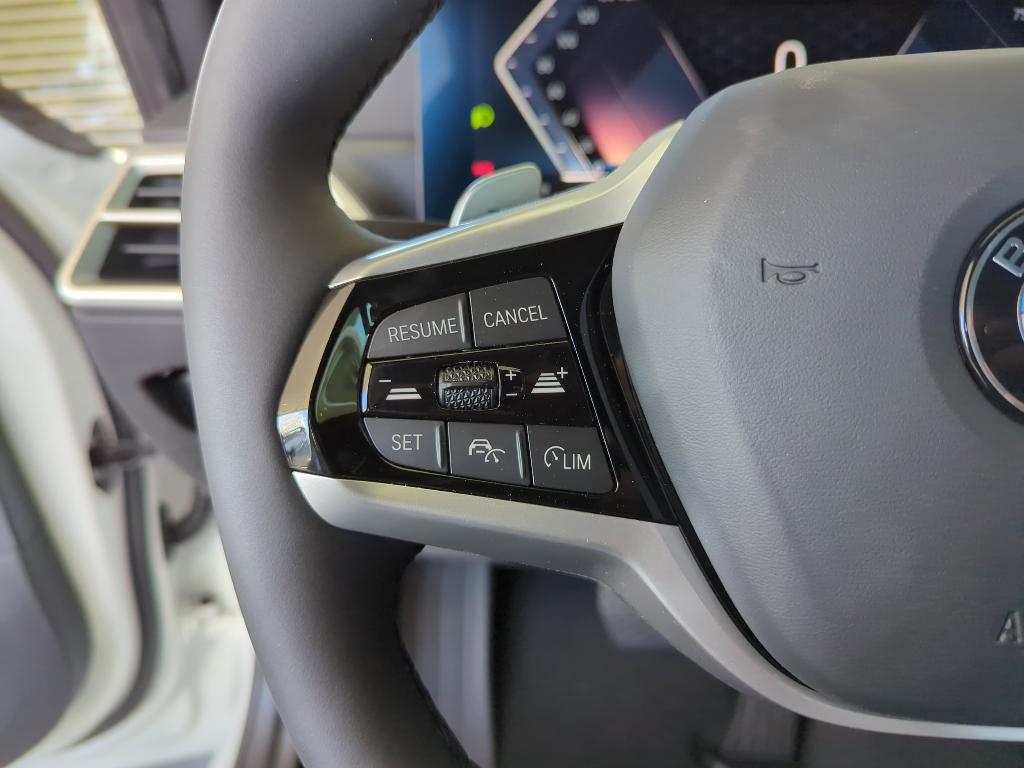 new 2025 BMW 330 car, priced at $51,110