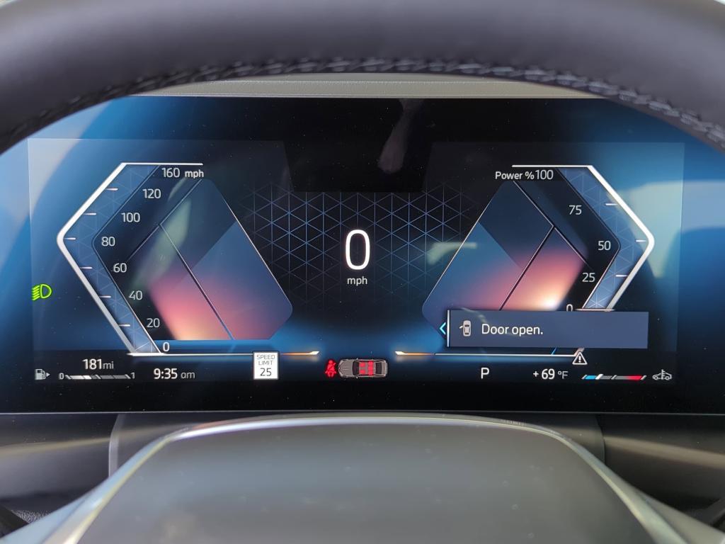 new 2025 BMW 330 car, priced at $51,110