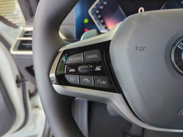 new 2025 BMW 330 car, priced at $51,110