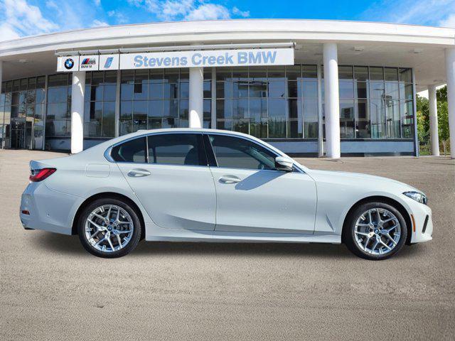 new 2025 BMW 330 car, priced at $51,110