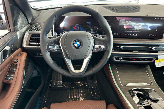 new 2025 BMW X5 car, priced at $71,125