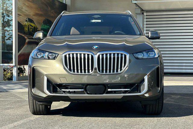 new 2025 BMW X5 car, priced at $71,125