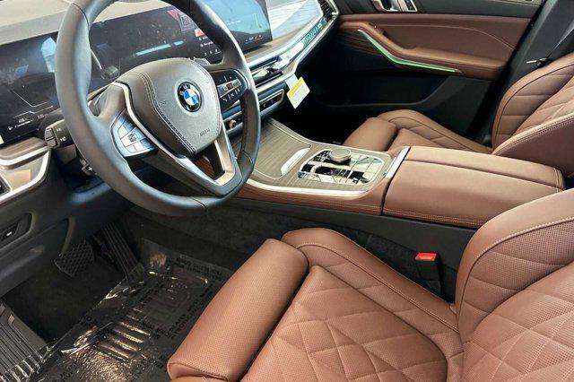 new 2025 BMW X5 car, priced at $71,125