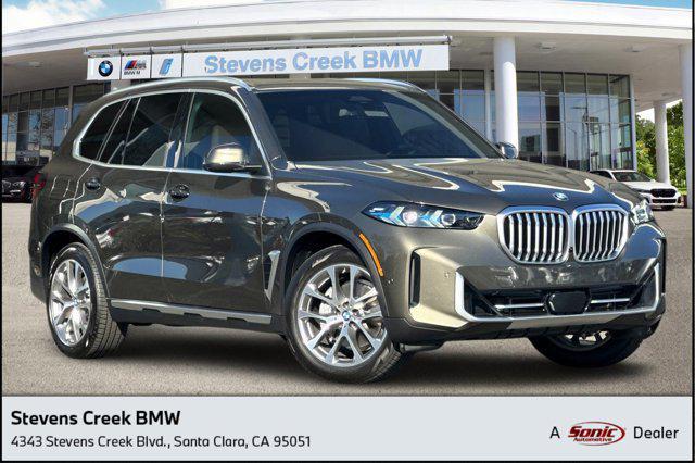 new 2025 BMW X5 car, priced at $71,125