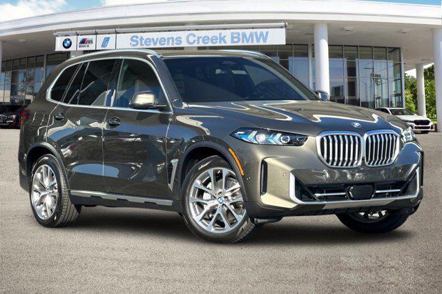 new 2025 BMW X5 car, priced at $71,125