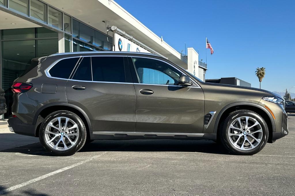 new 2025 BMW X5 car, priced at $71,125