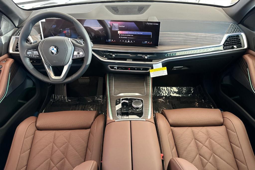 new 2025 BMW X5 car, priced at $71,125