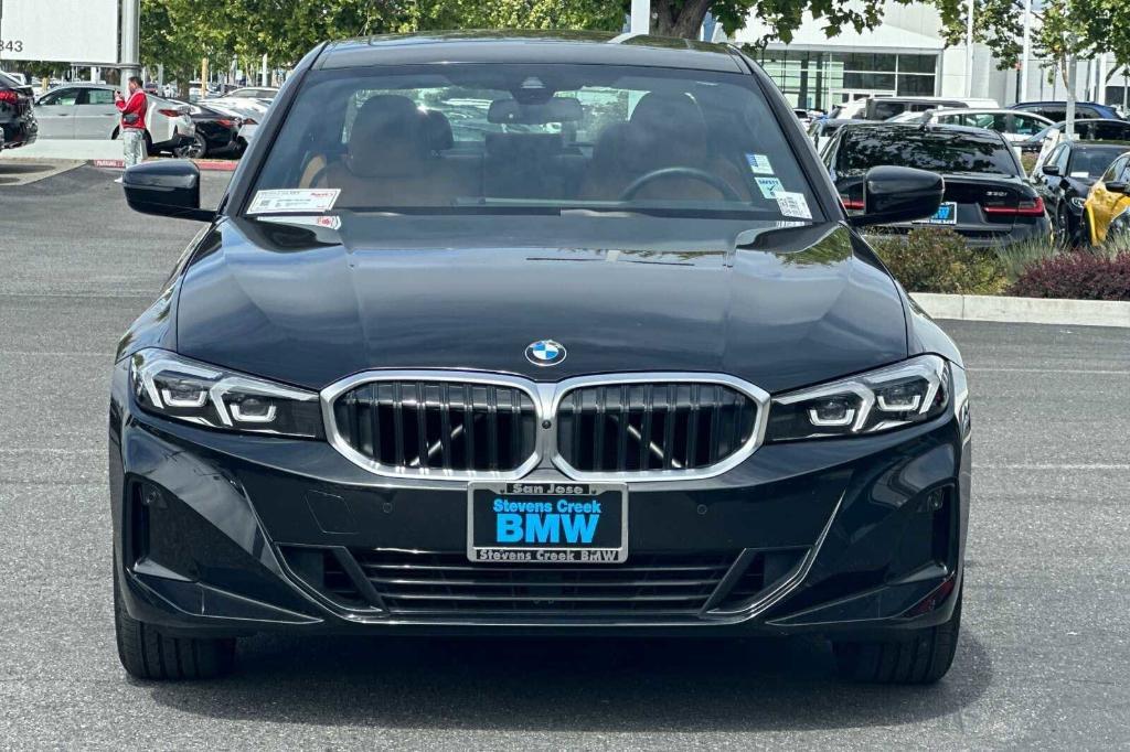 used 2023 BMW 330 car, priced at $42,498