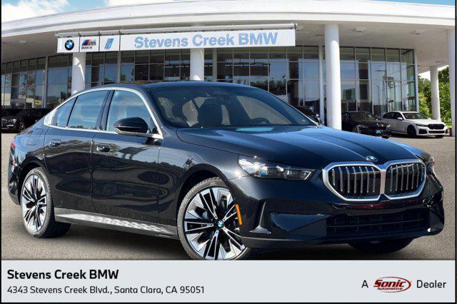 new 2025 BMW 530 car, priced at $63,225