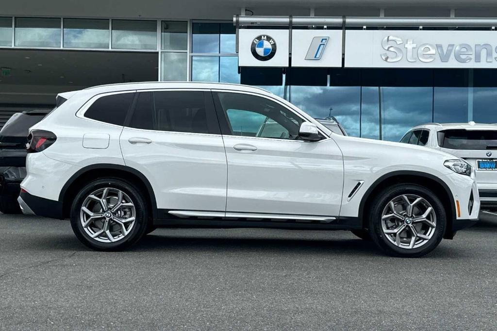 used 2024 BMW X3 car, priced at $53,560