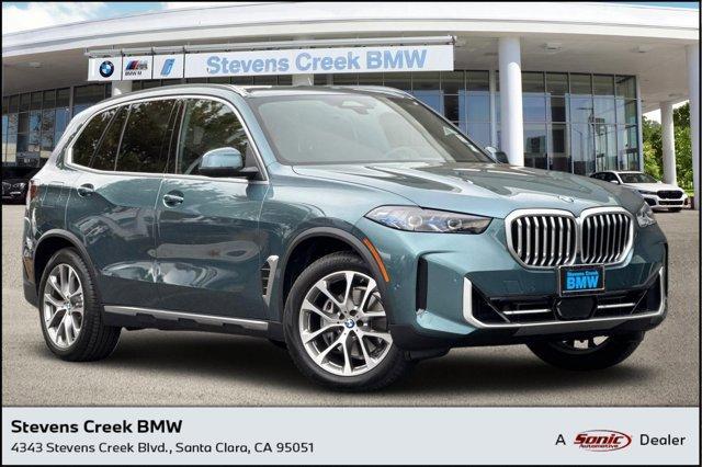 used 2025 BMW X5 car, priced at $66,999