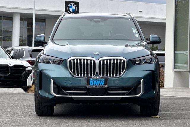 used 2025 BMW X5 car, priced at $66,999