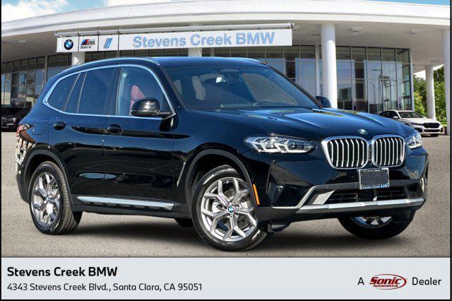 new 2024 BMW X3 car, priced at $56,810