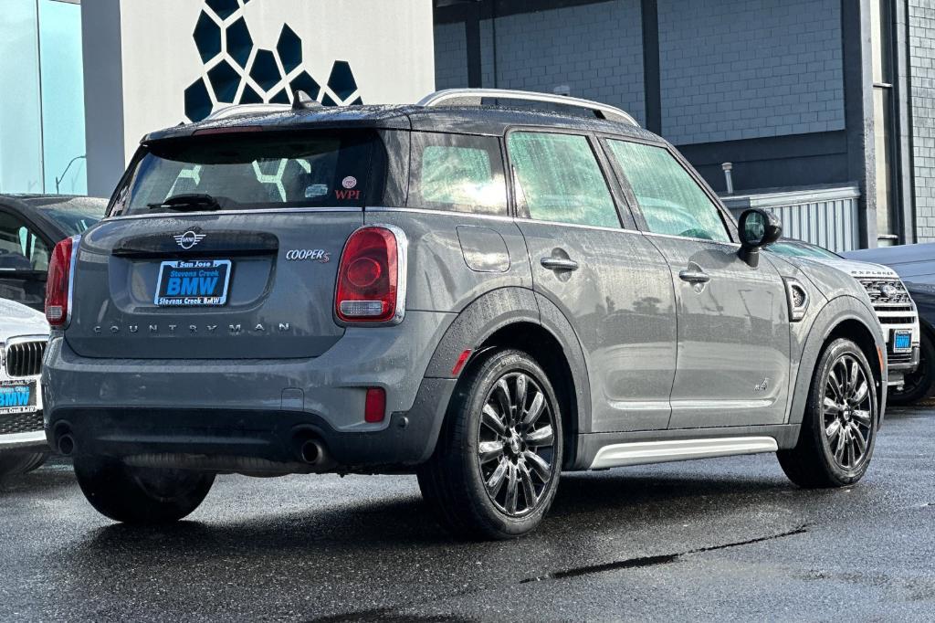 used 2019 MINI Countryman car, priced at $17,598