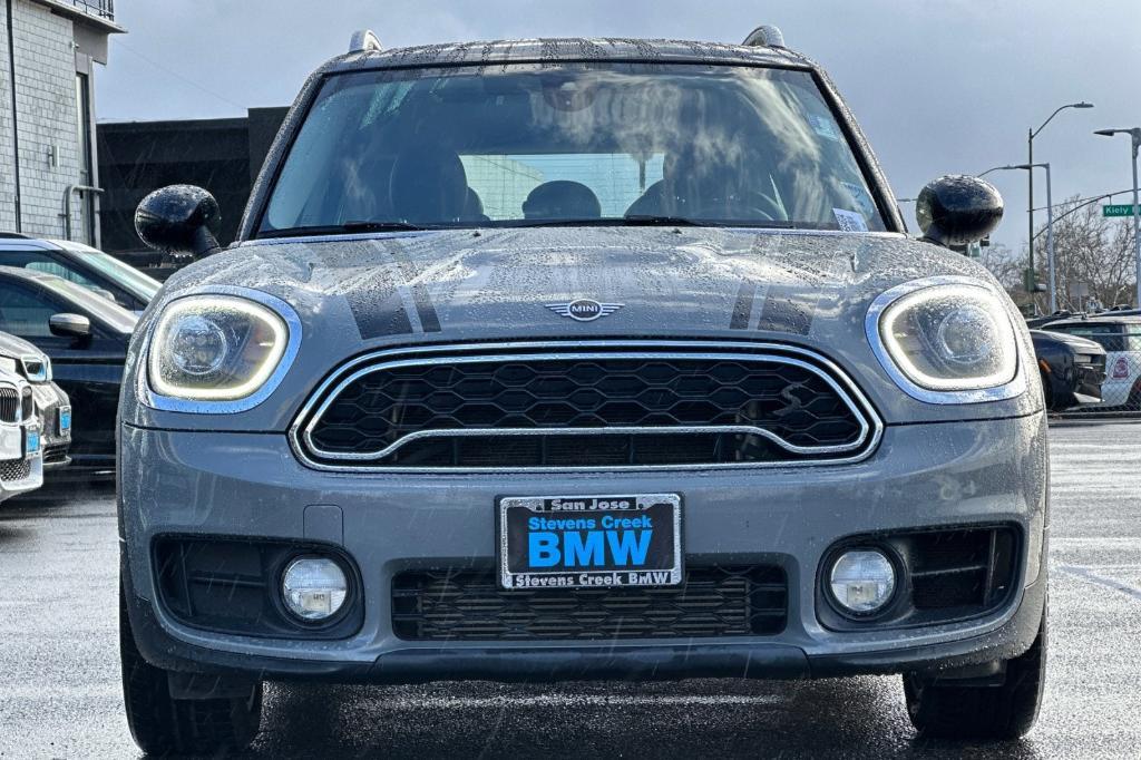 used 2019 MINI Countryman car, priced at $17,598