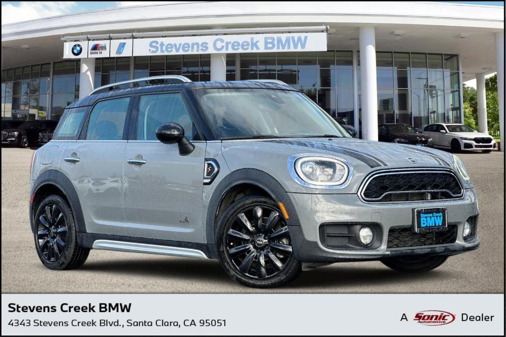 used 2019 MINI Countryman car, priced at $17,598