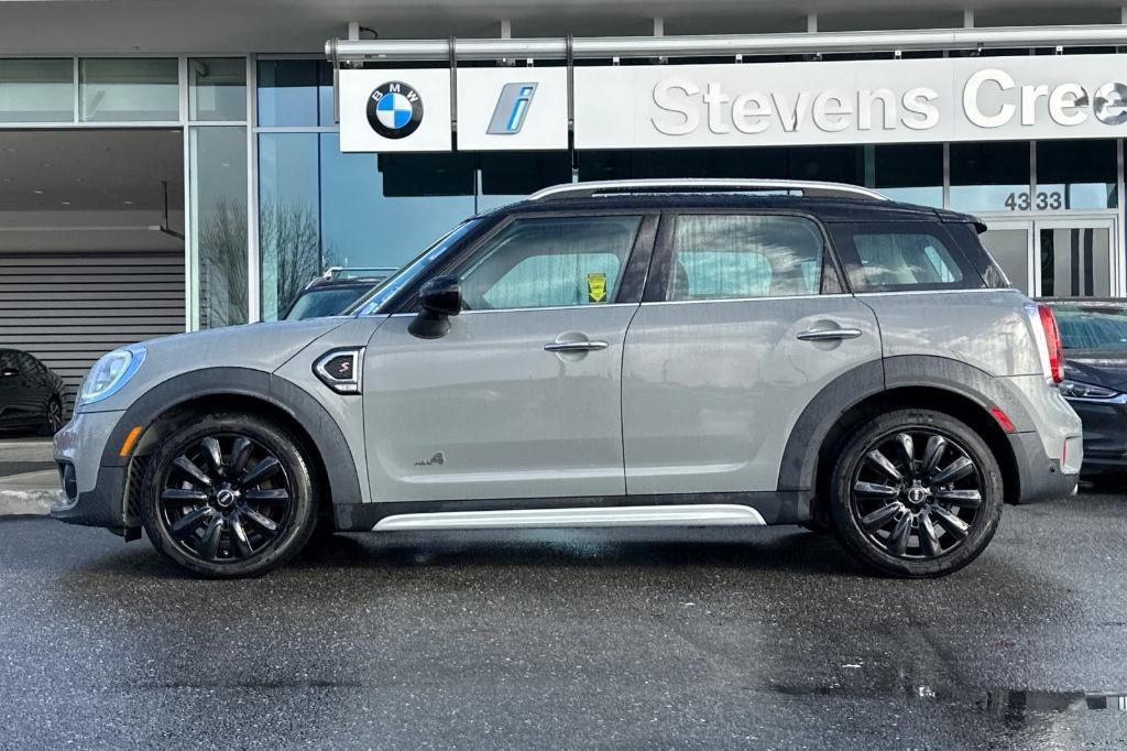 used 2019 MINI Countryman car, priced at $17,598