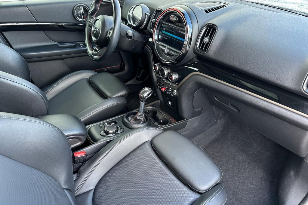 used 2019 MINI Countryman car, priced at $17,598