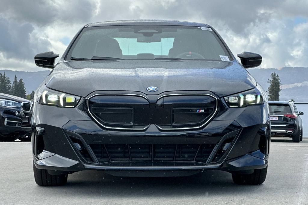 new 2024 BMW i5 car, priced at $93,295