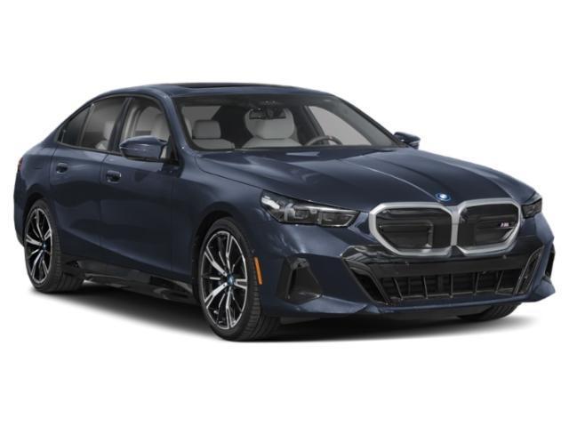 new 2024 BMW i5 car, priced at $93,295