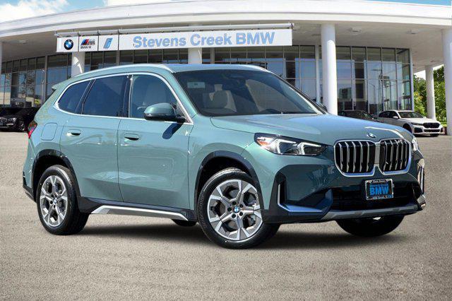 new 2025 BMW X1 car, priced at $45,695