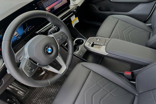 new 2025 BMW X1 car, priced at $45,695