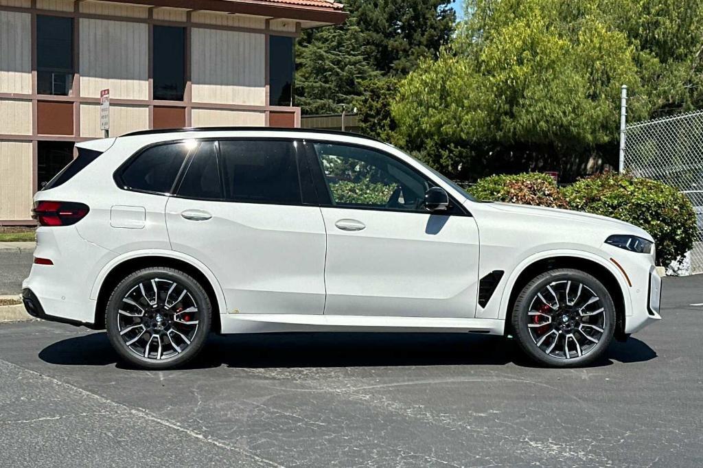 new 2025 BMW X5 car, priced at $99,560