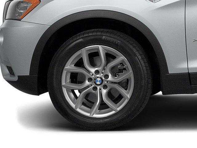 used 2014 BMW X3 car, priced at $13,999