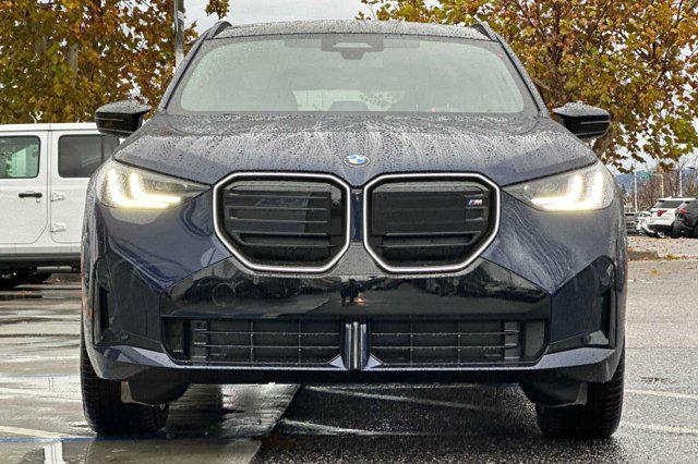 new 2025 BMW X3 car, priced at $73,130