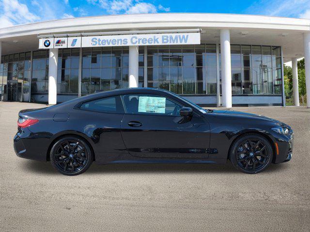 new 2026 BMW 430 car, priced at $56,610