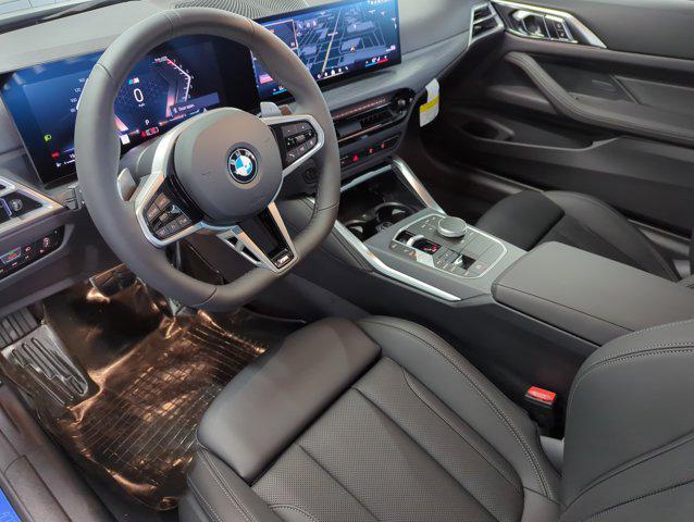 new 2026 BMW 430 car, priced at $56,610