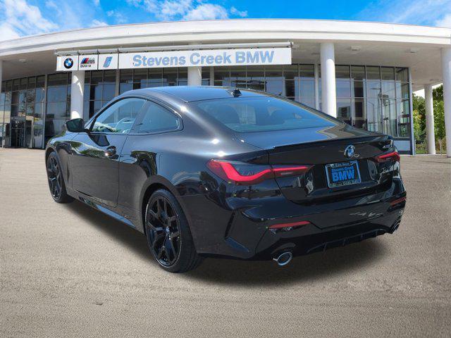 new 2026 BMW 430 car, priced at $56,610