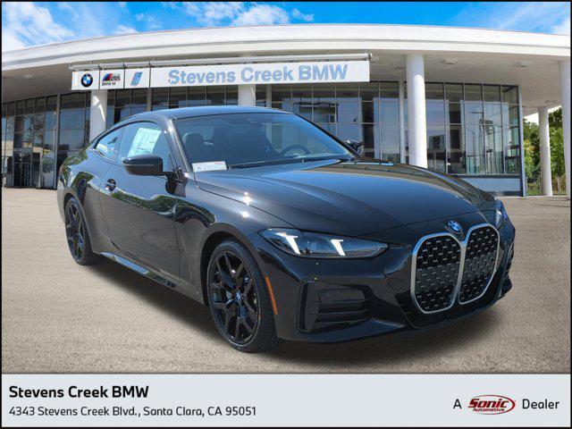 new 2026 BMW 430 car, priced at $56,610