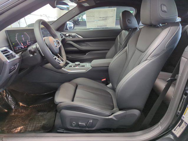 new 2026 BMW 430 car, priced at $56,610